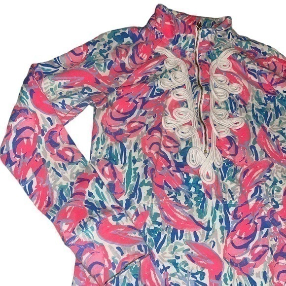Lilly Pulitzer Popover Size XXS - Picture 1 of 3